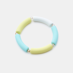 أساور ملونة للفتيات